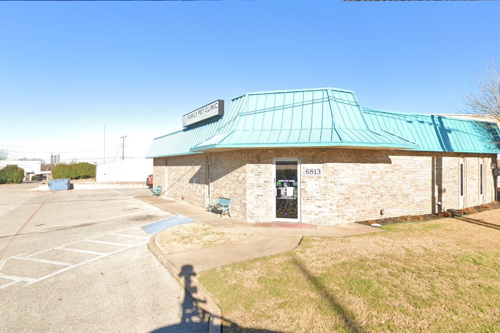 Family Pet Clinic Veterinary Hospitals