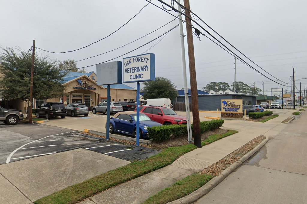 Oak Forest Veterinary Clinic
