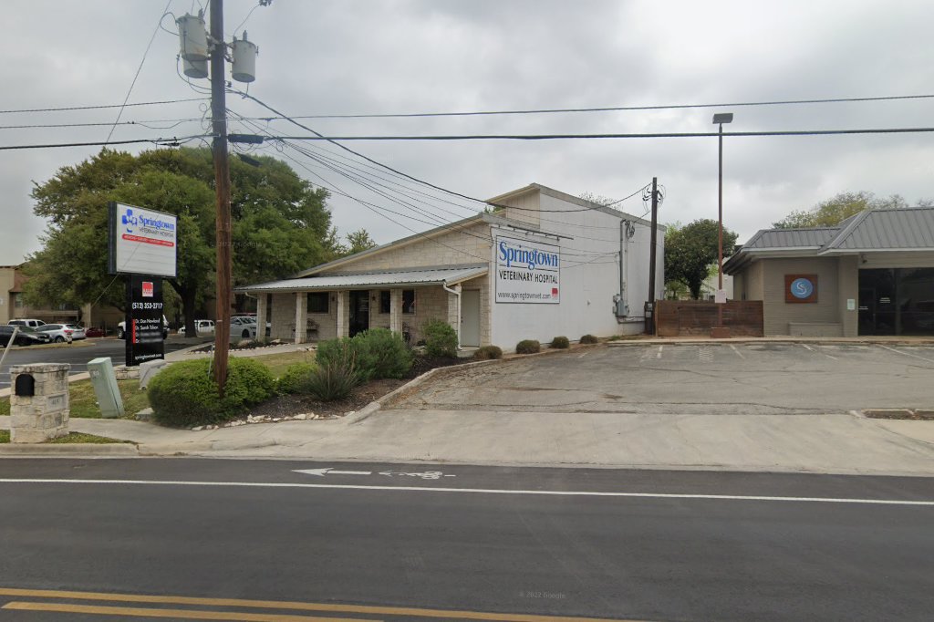 Springtown Veterinary Hospital