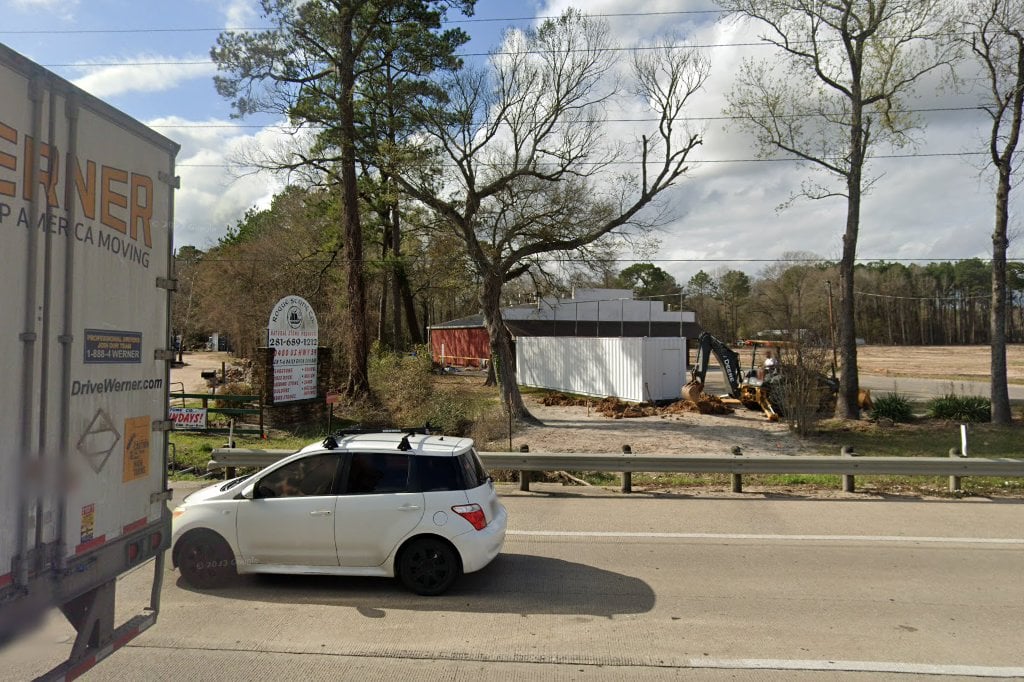 VCA New Caney Animal Hospital