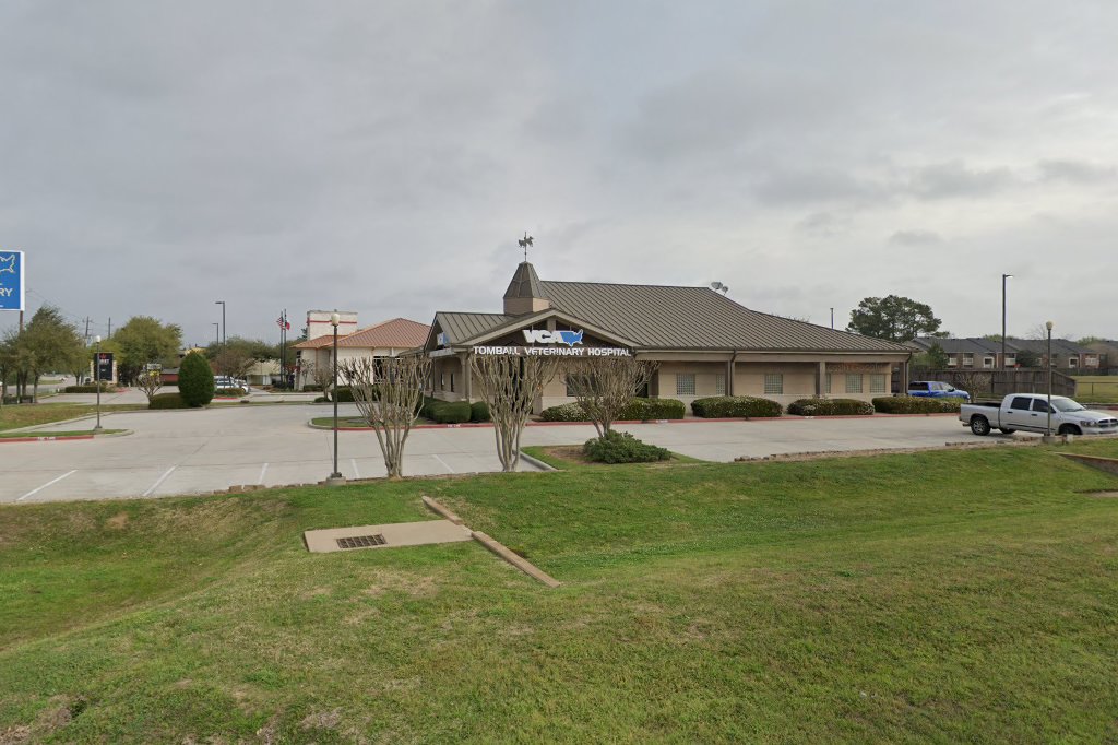 VCA Tomball Veterinary Hospital