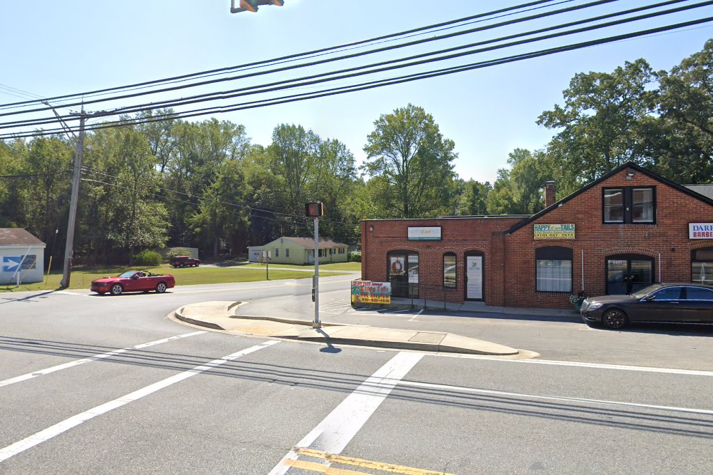 Happy Tails Veterinary Hospitals