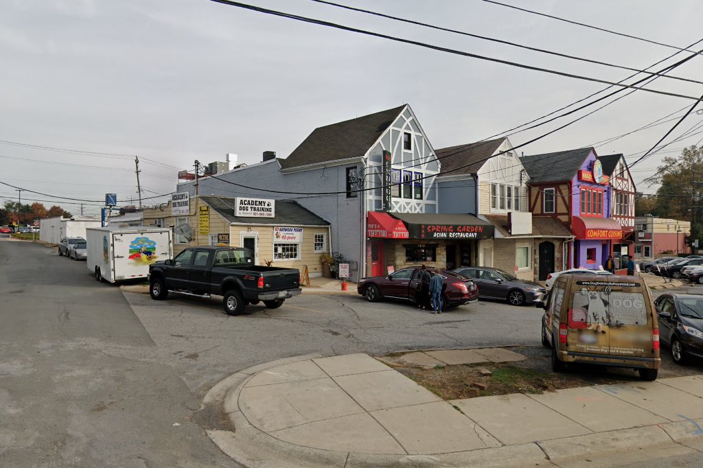 Silver Spring Animal Hospital