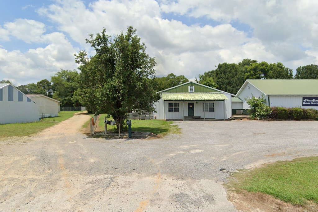 North Blount Animal Hospital