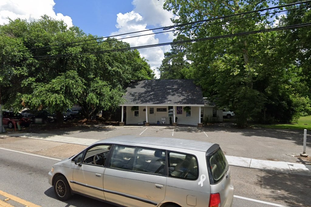 Old Shell Road Small Animal Hospital