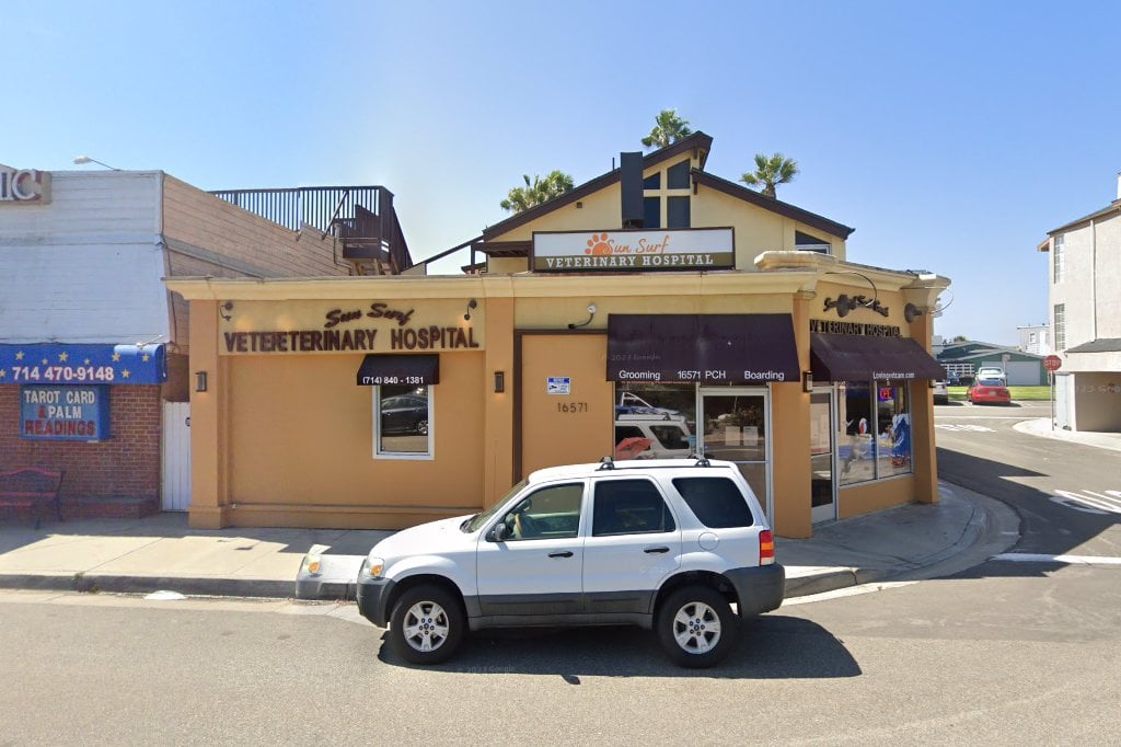 Ambassador Long Beach Veterinary Hospital