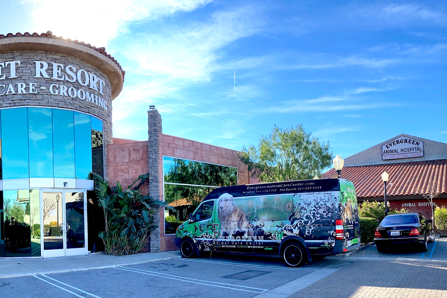 Evergreen Animal Hospital