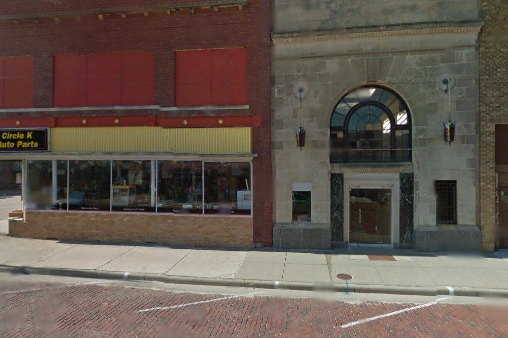 City of Kinsley Animal Shelter