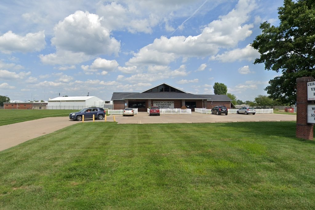 Jersey-Calhoun Veterinary Hospital