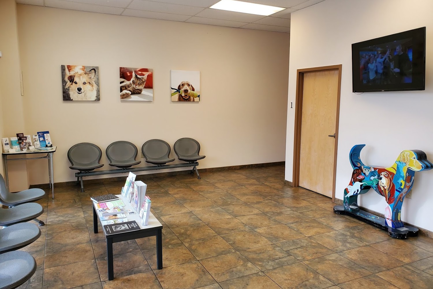 John Rolfe Animal Hospital