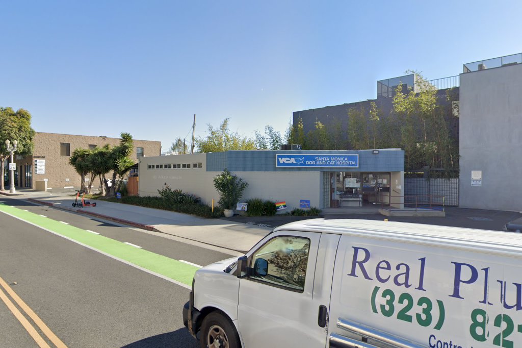 VCA Santa Monica Dog and Cat Hospital