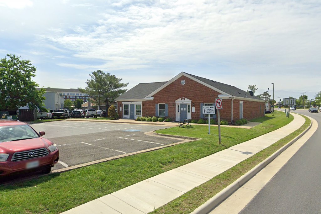 Jermantown Animal Hospital