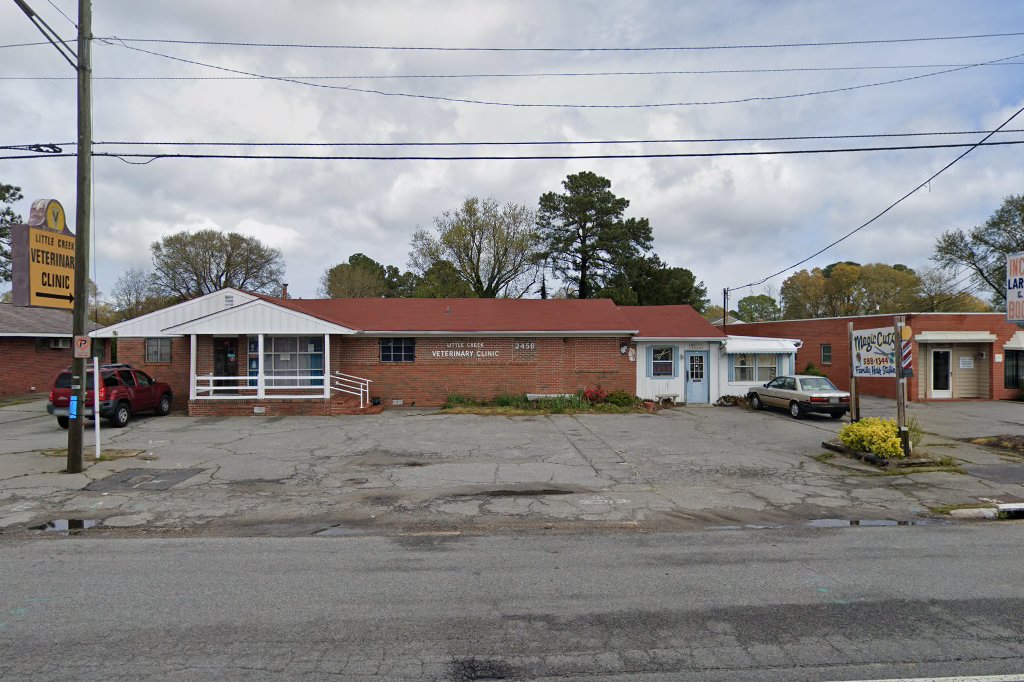 Little Creek Veterinary