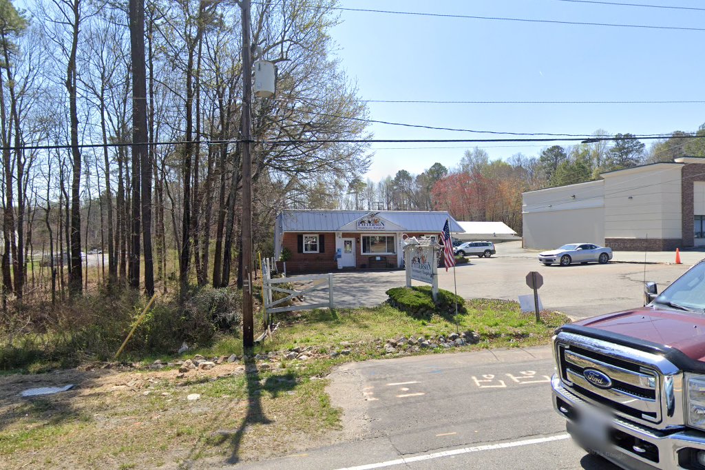 Patterson Veterinary Hospital