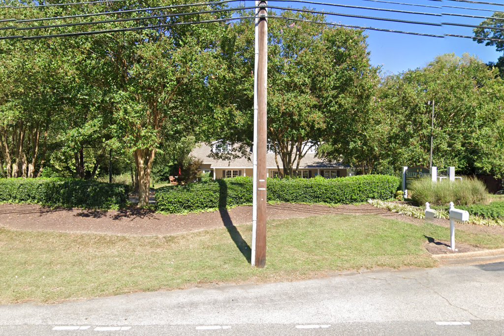 Salty Paws Veterinary Hospital