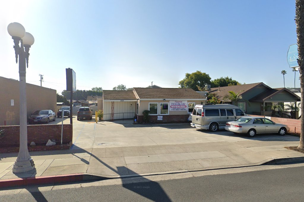 Cypress Dog & Cat Hospital