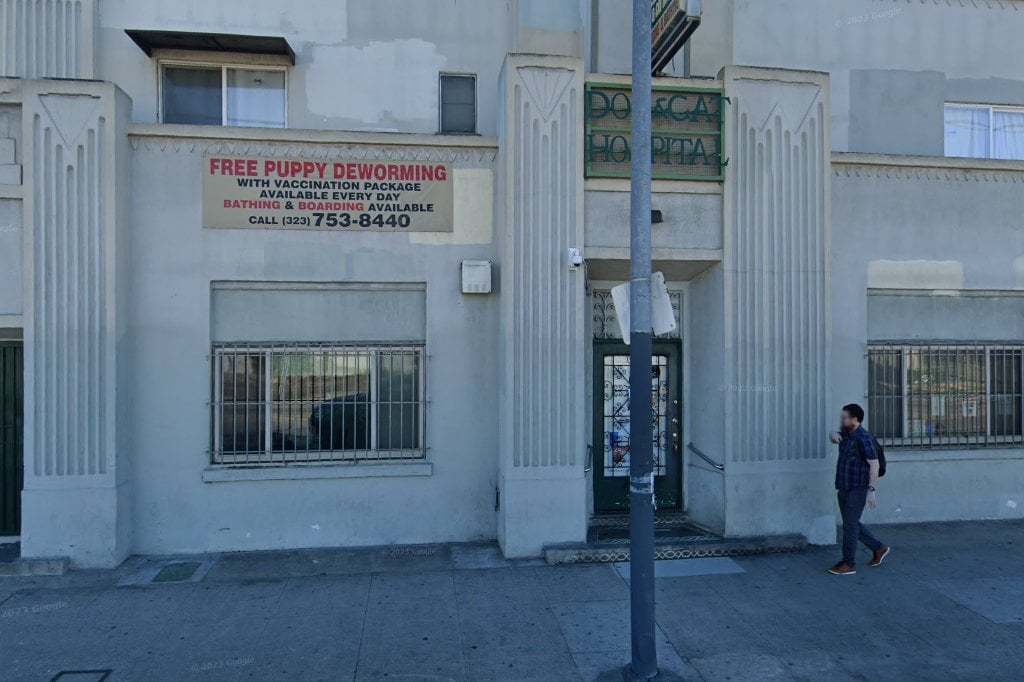 Green Dog & Cat Hospital