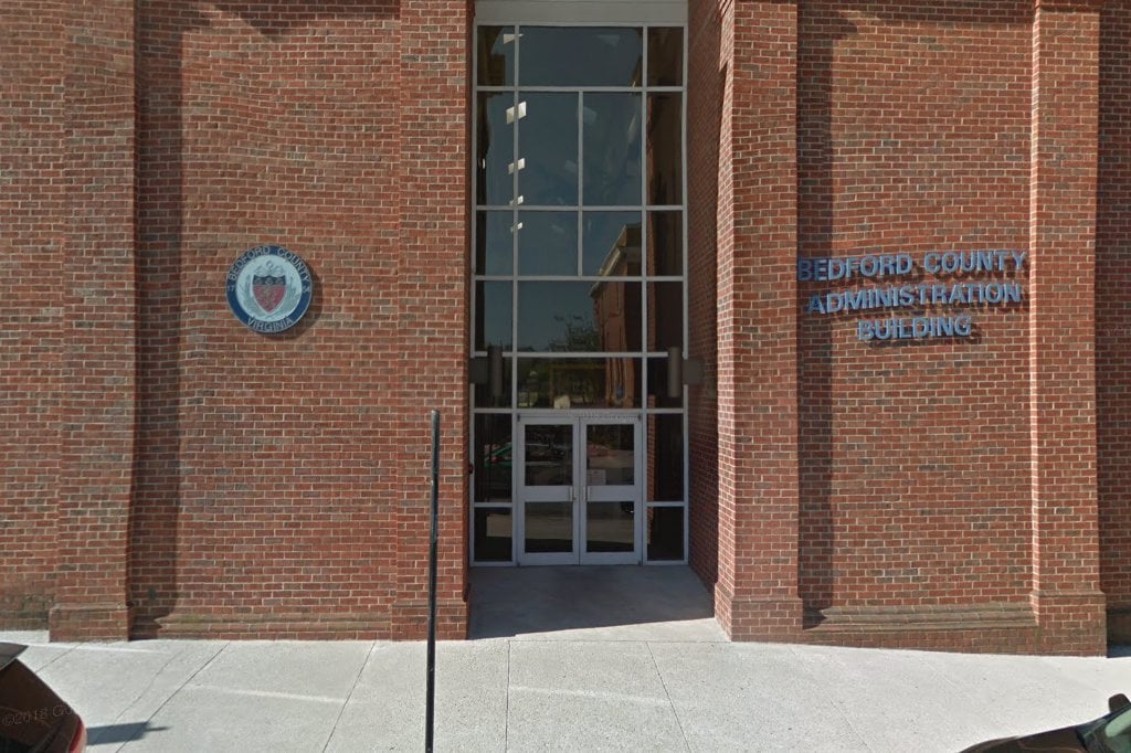 Bedford County Animal Control