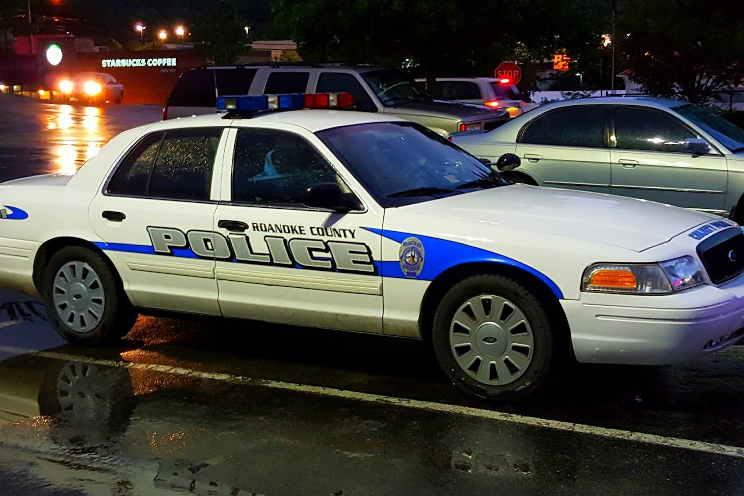 Roanoke County Animal Control