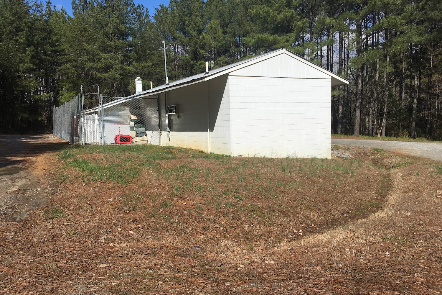 Farmville Animal Control