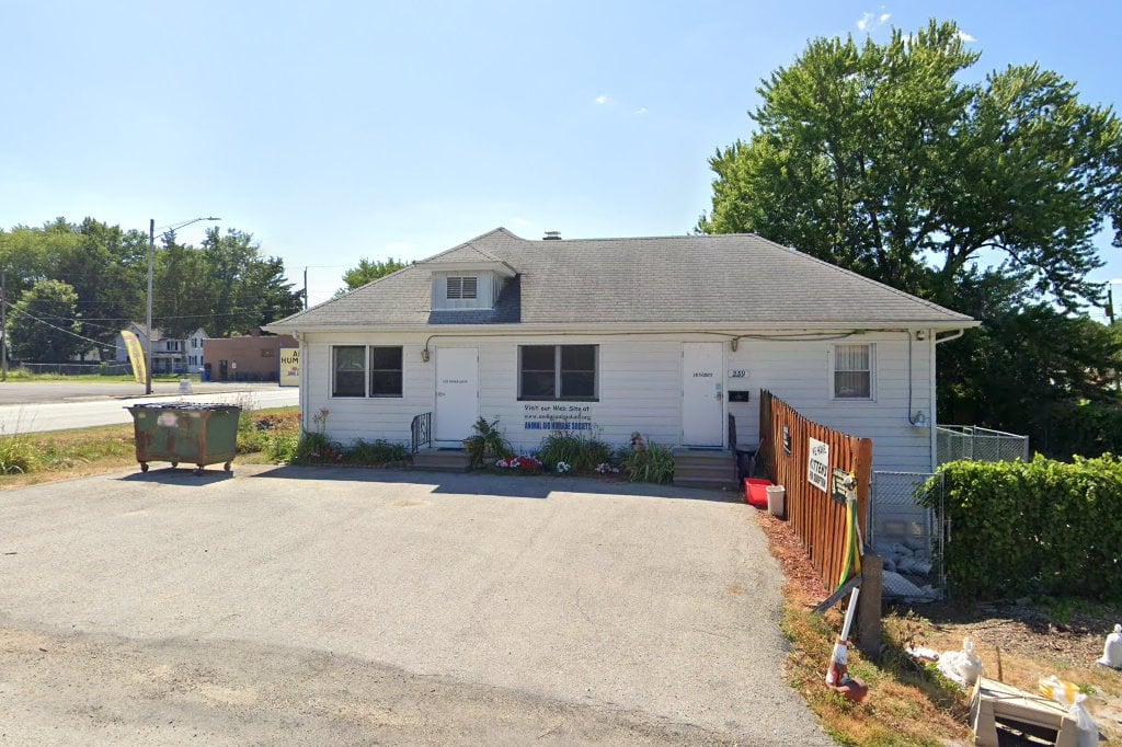 Animal Aid Humane Society