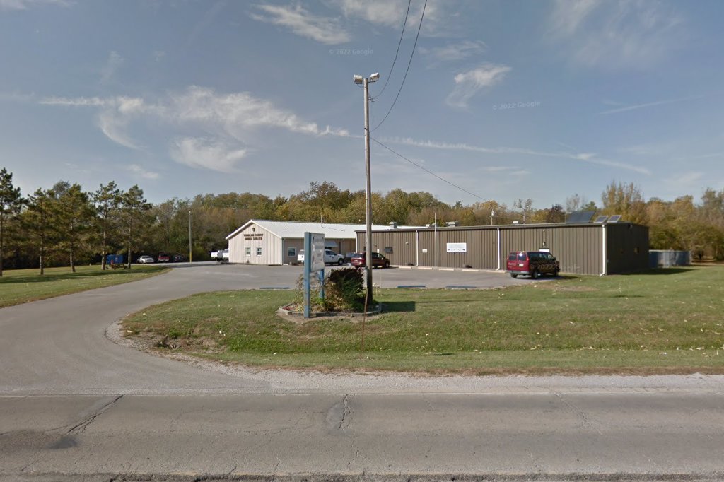 Vermilion County Animal Shelter