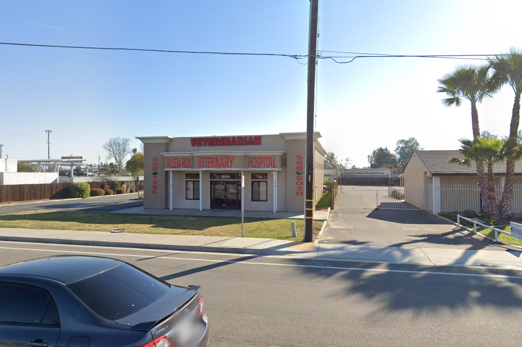 Allen Road Veterinary Hospital