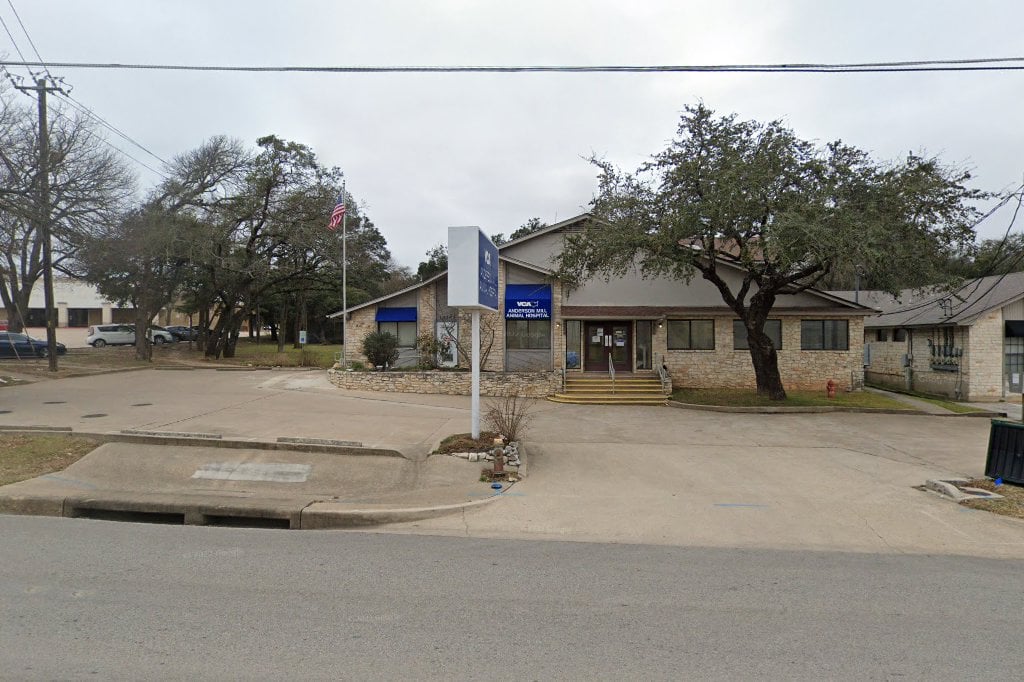Anderson Mill Animal Clinic