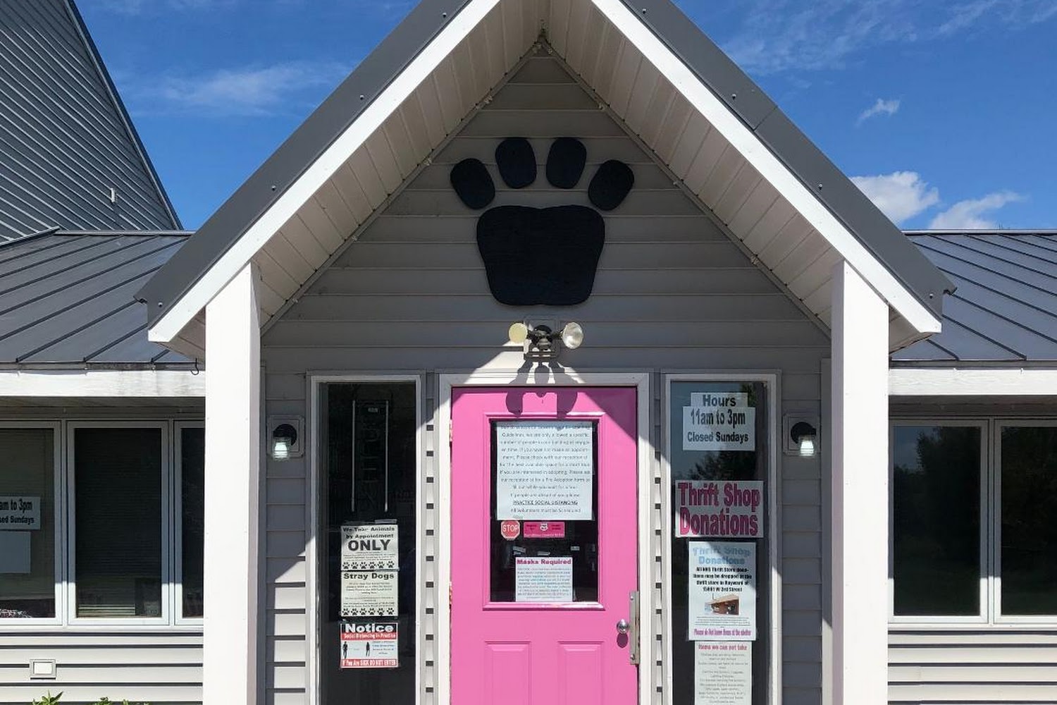 Northwoods Humane Societies