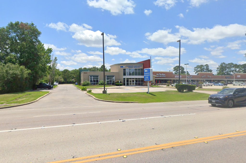 Animal Hospital Champions Northwest