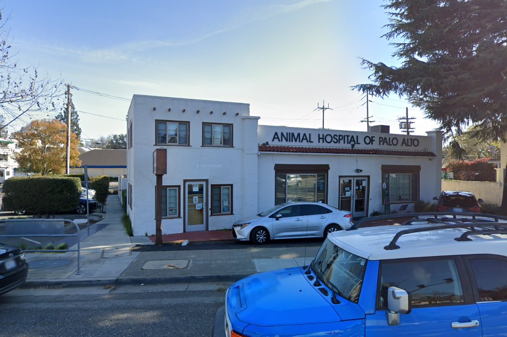 Animal Hospital of Palo Alto