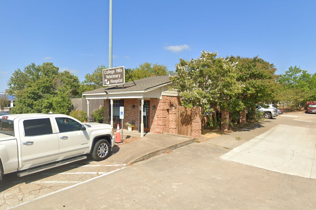 College Hills Veterinary Hospital