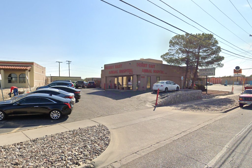 Desert East Animal Hospital