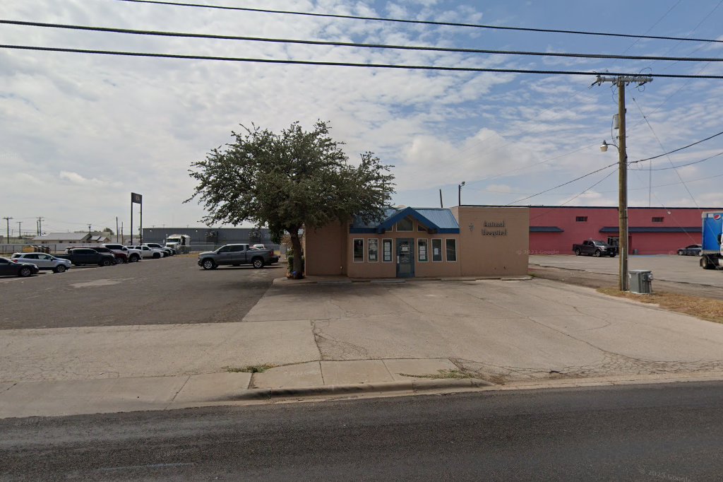 Eighth Street Animal Hospital