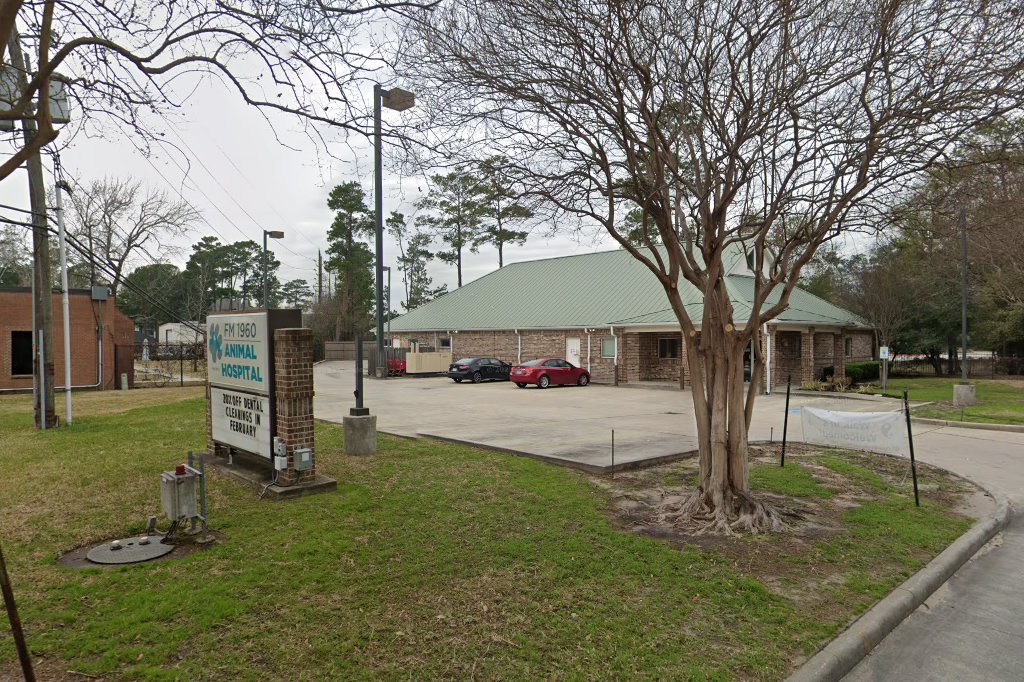 FM 1960 Animal Hospital