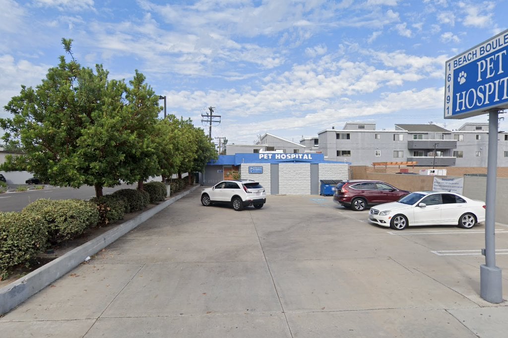 Beach Boulevard Pet Hospital
