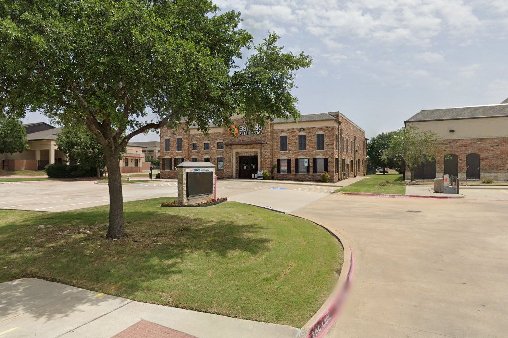 Legacy Veterinary Hospital