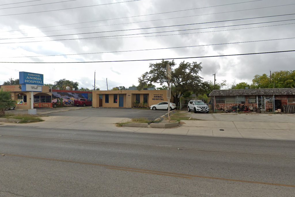 Marbach Road Animal Hospital