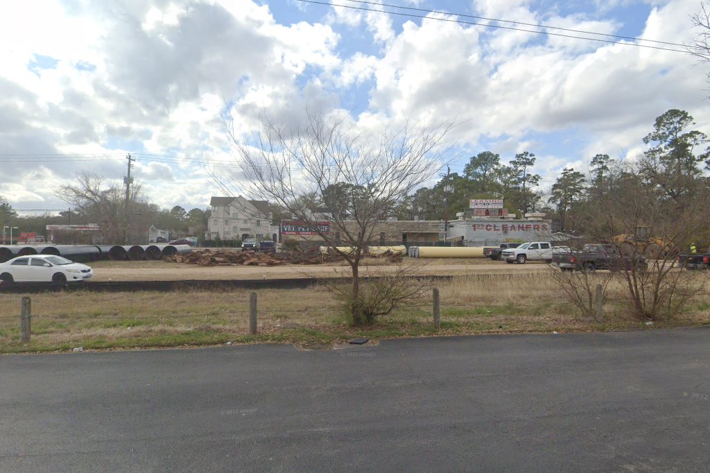 Memorial Veterinary Pet Care Hospital