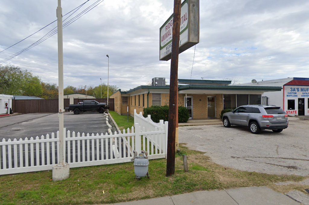 Ridglea Animal Hospital