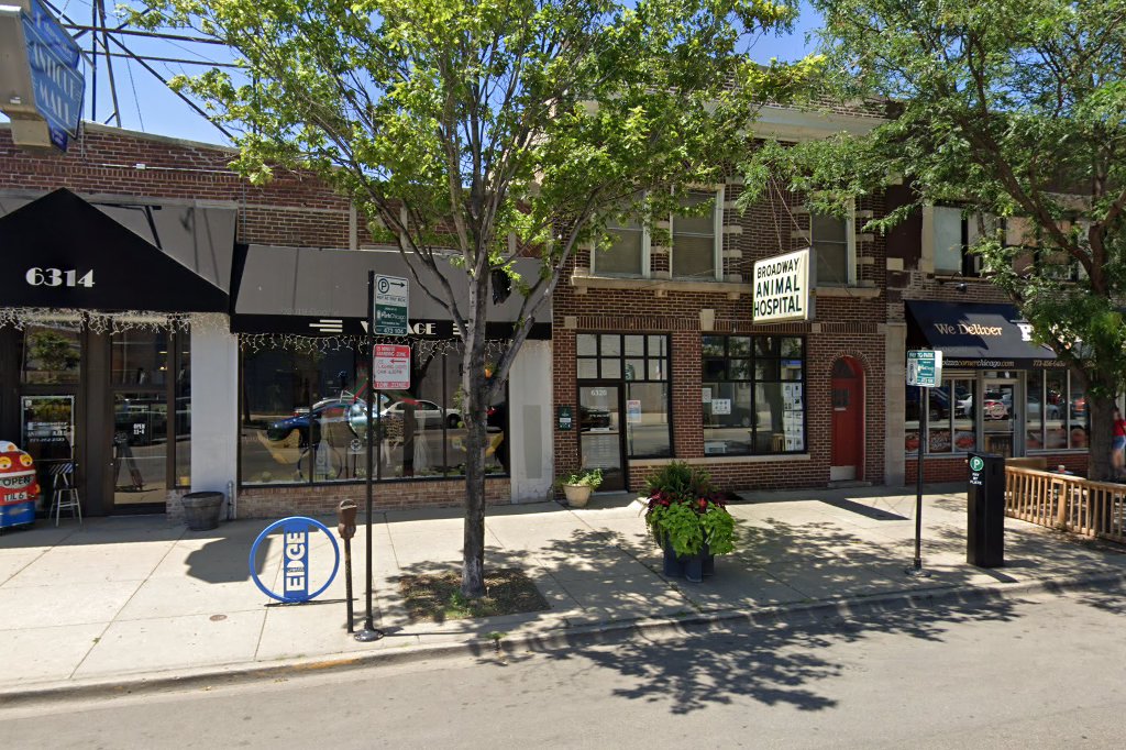 Broadway Animal Hospital