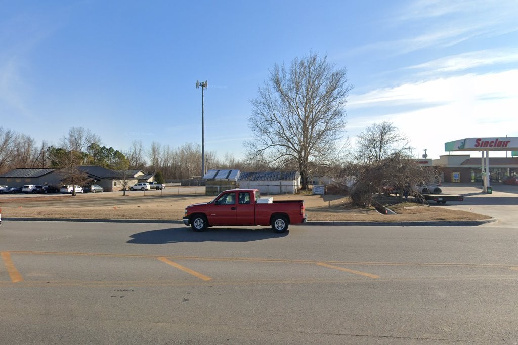 Bent Arrow Veterinary Hospital