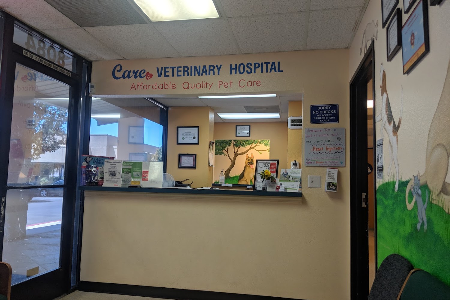 Care Veterinary Hospital