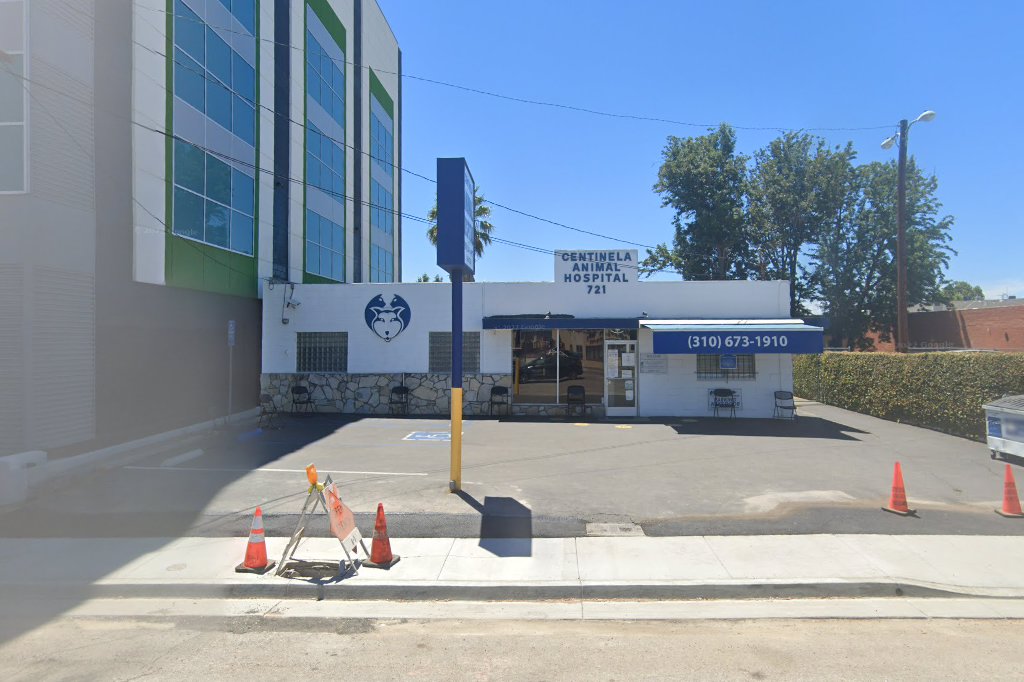 Centinela Animal Hospital