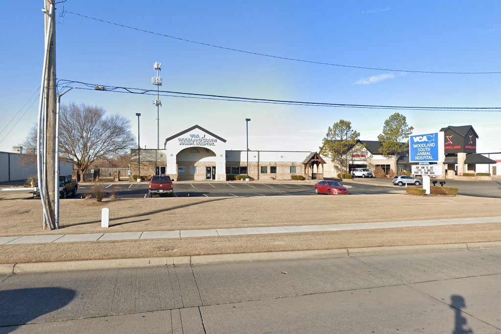 VCA Woodland South Animal Hospital