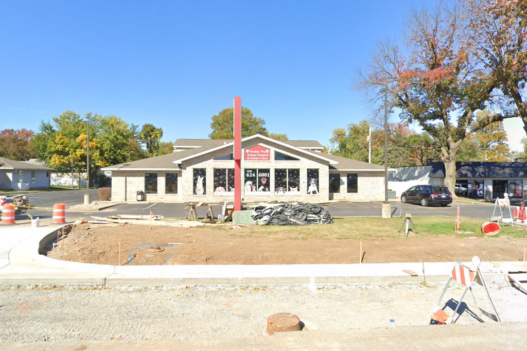 Four Paws Animal Hospital