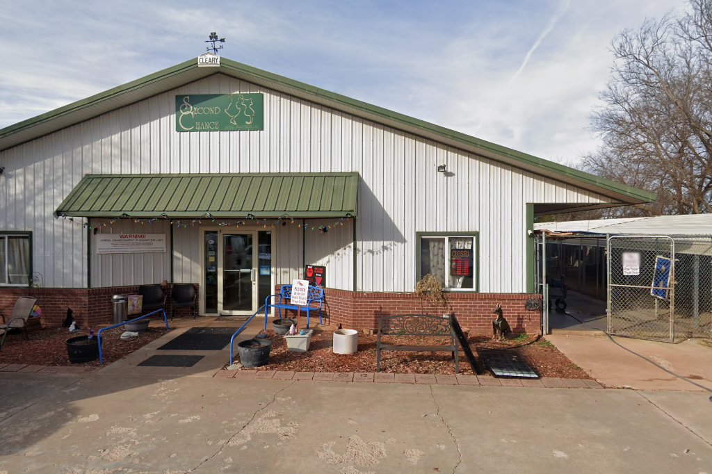 Second Chance Animal Sanctuary