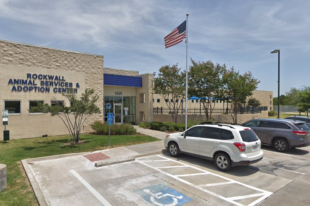 Rockwall Animal Shelter