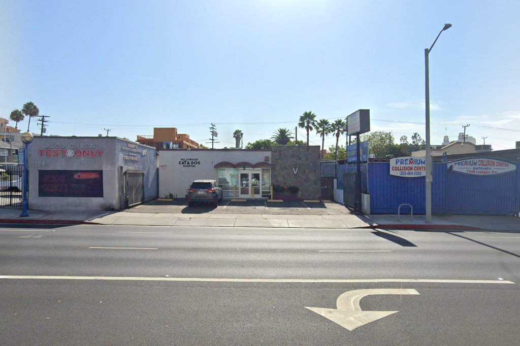 Sunset Animal Hospital