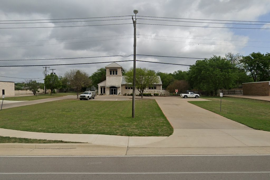 Richland Hills Animal Shelter
